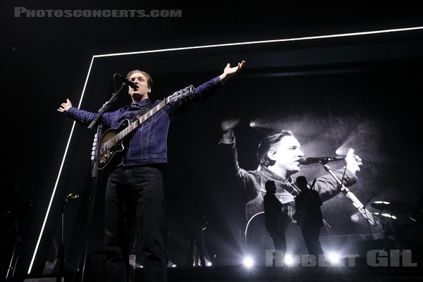 GEORGE EZRA - 2023-03-04 - BOULOGNE-BILLANCOURT - La Seine Musicale - George Ezra Barnett